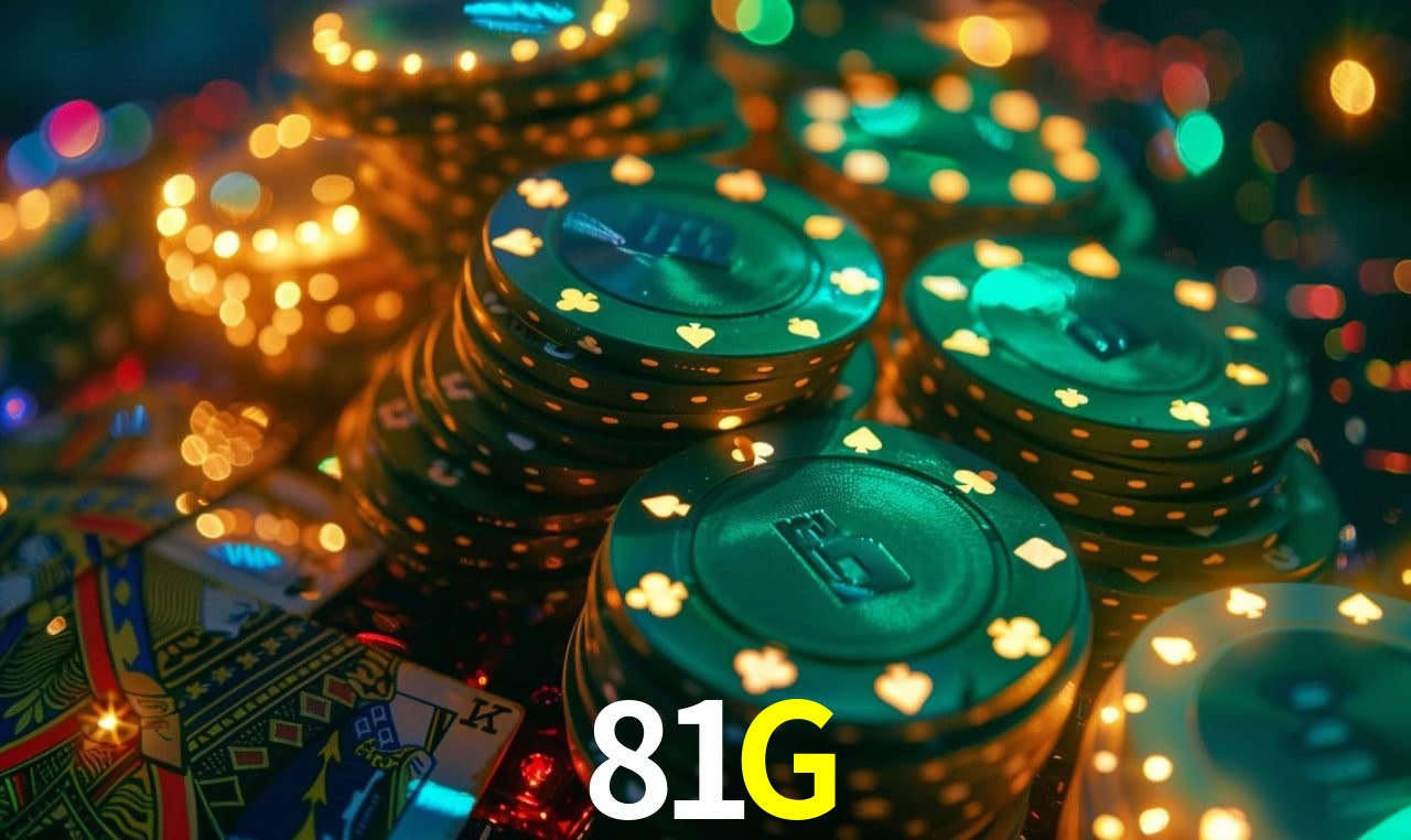 81G Logo Verificado
