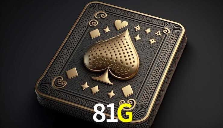 Aplicativo móvel 81G para iOS e Android