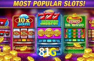 81G cassino online