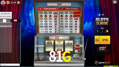 81G Certificado eCOGRA - Jogos Justos Auditados