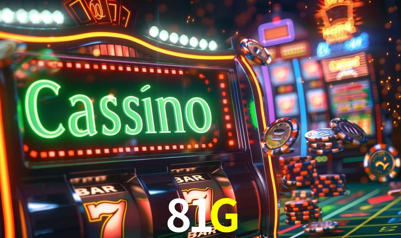 Logo 81G Loteria Online