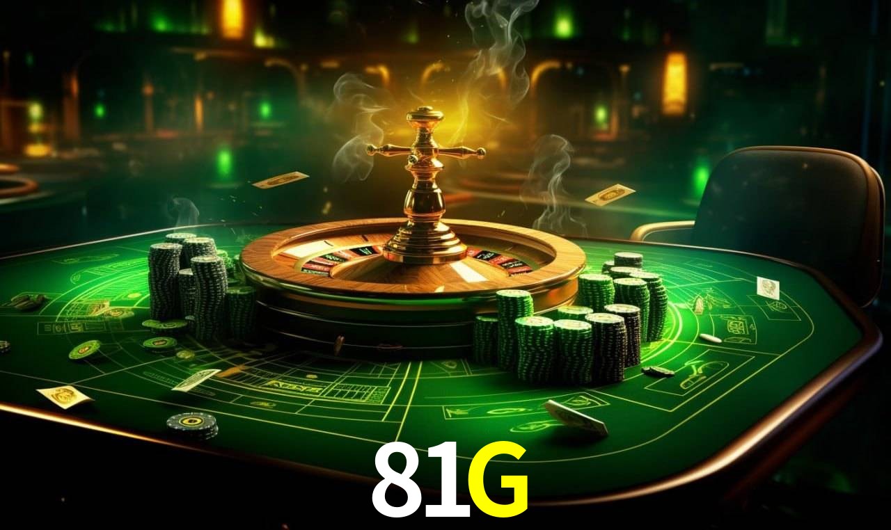 81G Cassino Ao Vivo - 89 Mesas Evolution Gaming