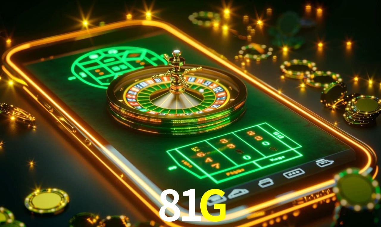 Vantagens de jogar slots no 81G Brasil