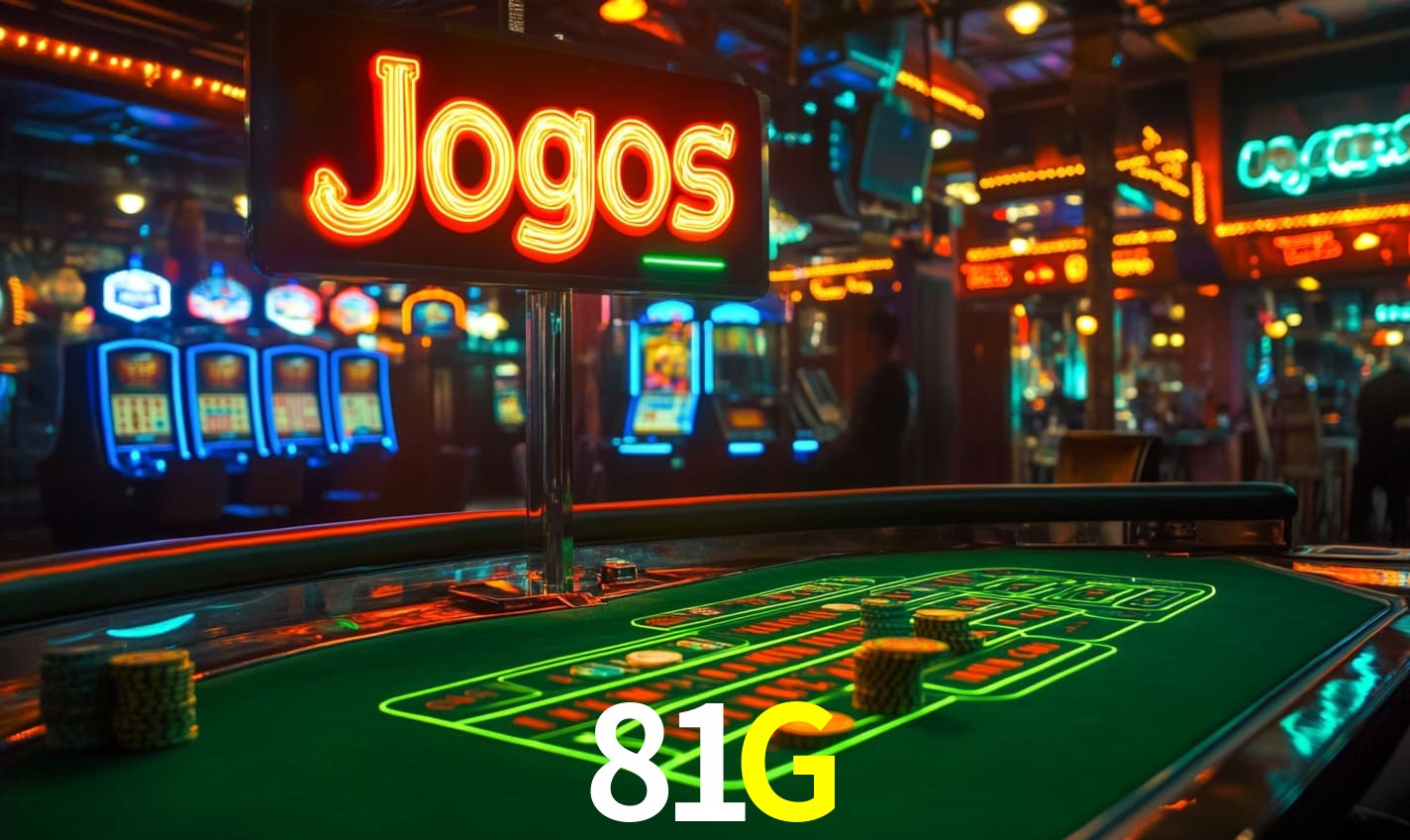 Blackjack na 81G
