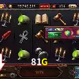 Slots RTP 81G