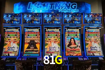 Loteria 81G - Lotofácil diária