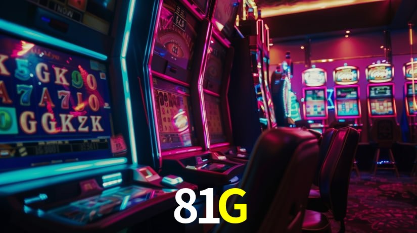 81G Cassino Online Certificado