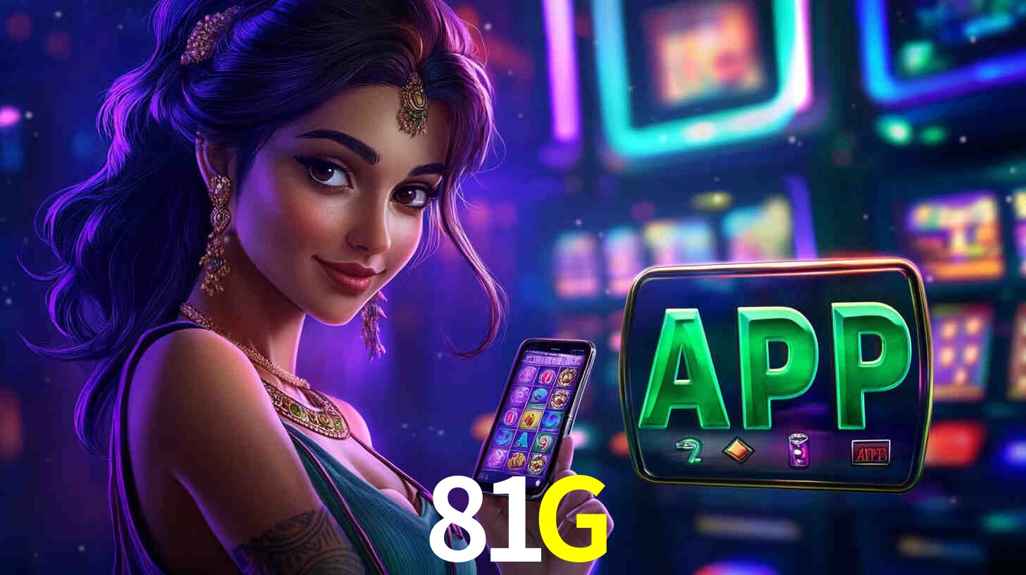 Instalar app 81G