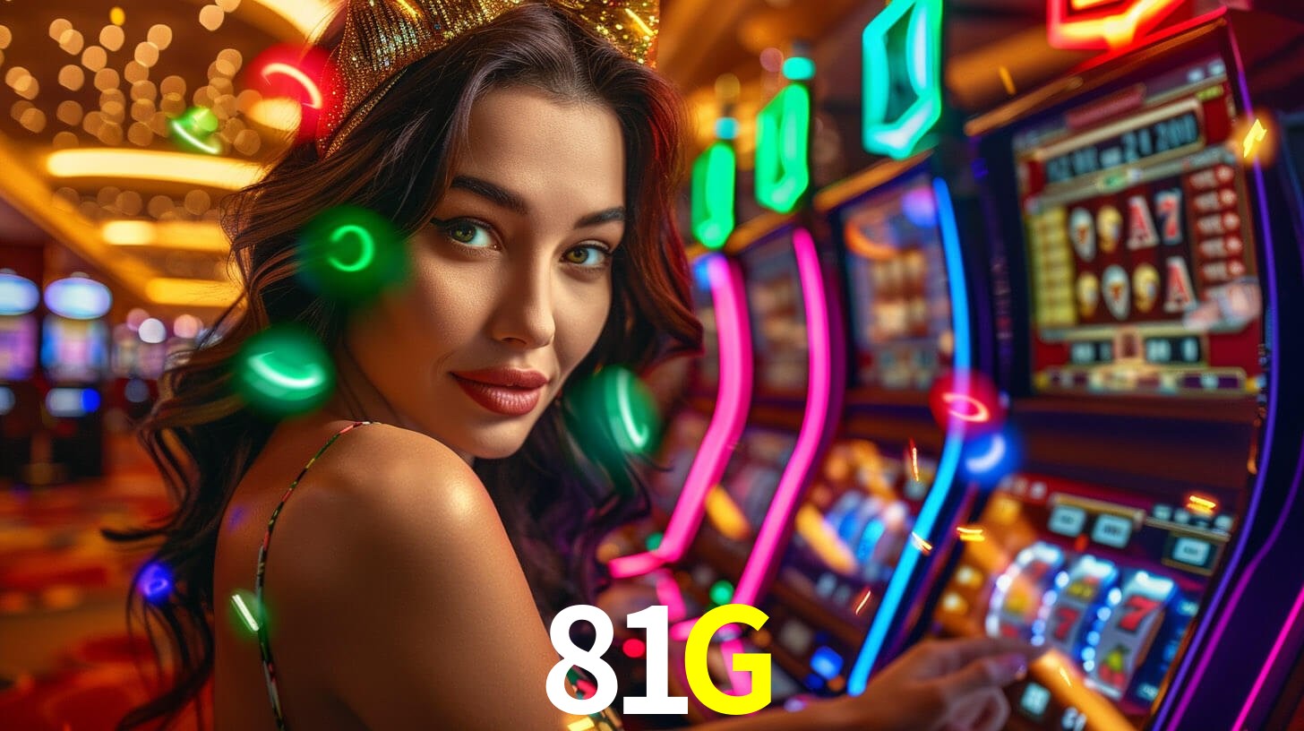 RTP dos slots populares na 81G