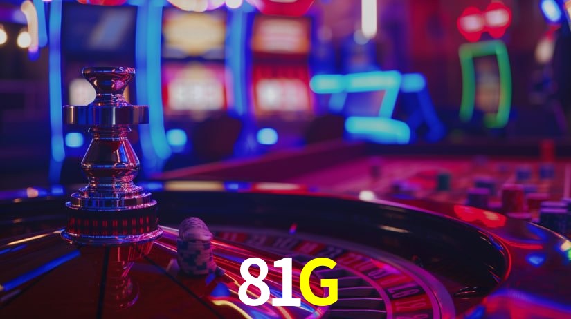 81G Jackpots Progressivos