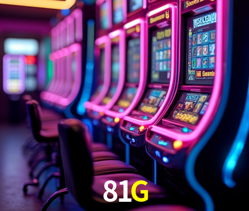 Logo 81G Telegram Canal Oficial