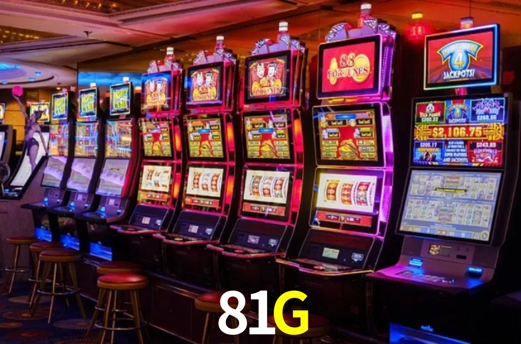 Slots 81G - Sweet Bonanza e caça-níqueis populares