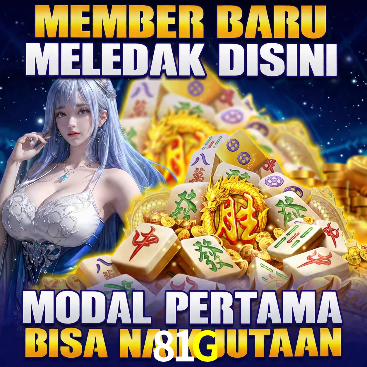 Slots com prêmios 81G