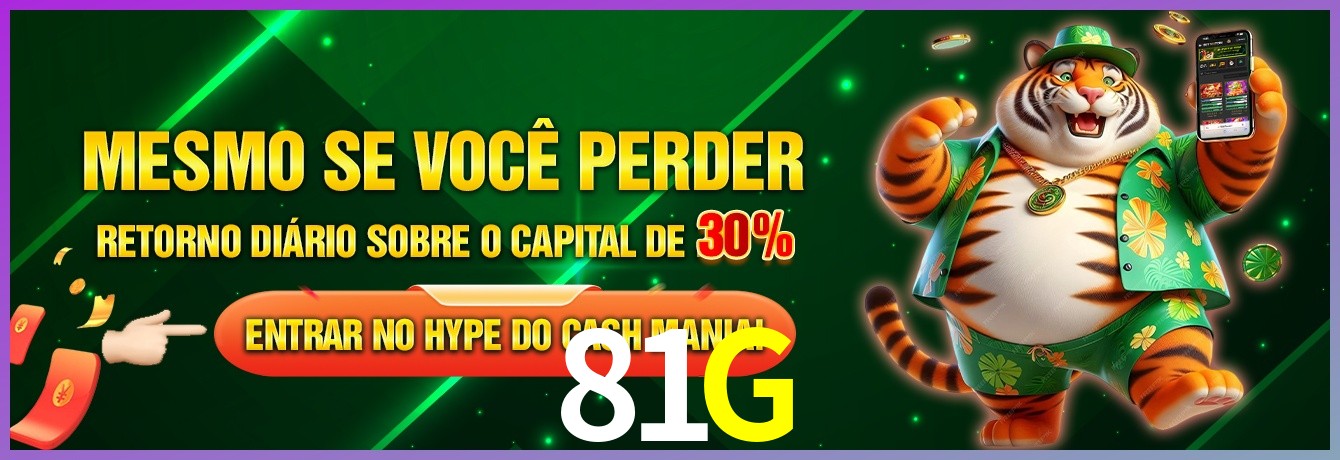 Ganhador 81G